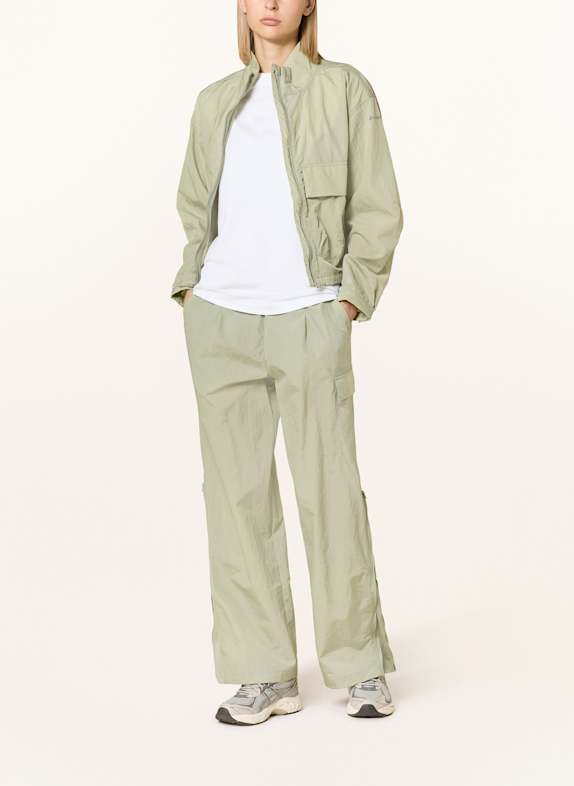 Columbia Trekkingbroek PARACUTIE™ VENTED KAKI