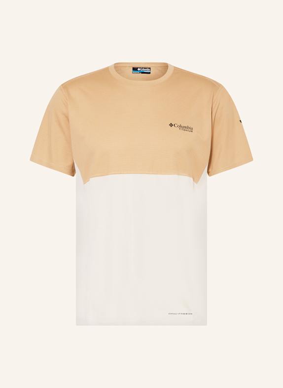 Columbia T-Shirt CIRQUE RIVER™ PRO BEIGE/ CREME