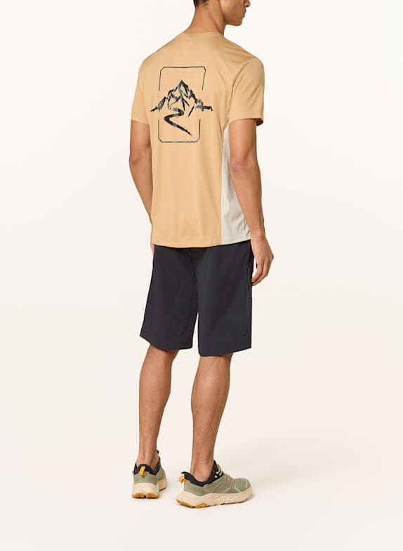 Columbia T-shirt CIRQUE RIVER™ PRO BEIGE / CRÈME