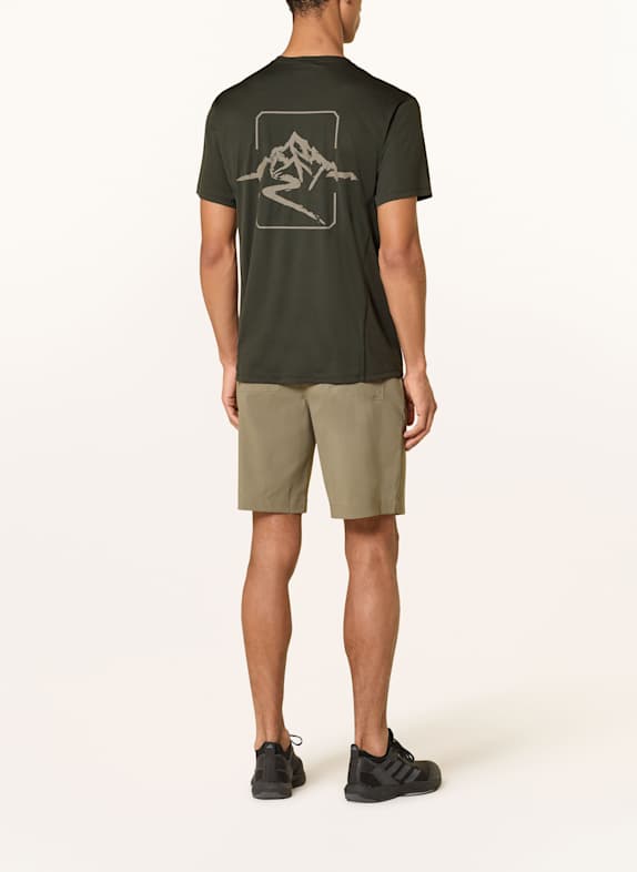 Columbia T-shirt CIRQUE RIVER™ PRO SORT