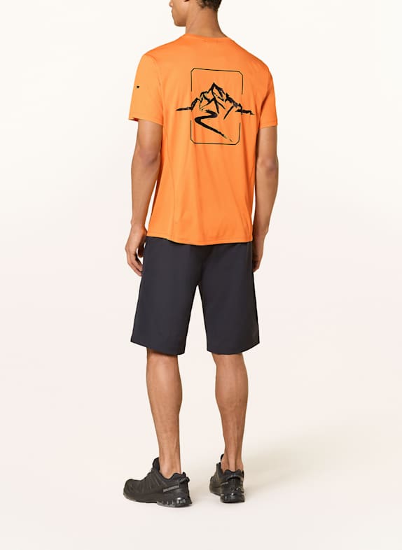 Columbia T-shirt CIRQUE RIVER™ PRO ORANGE