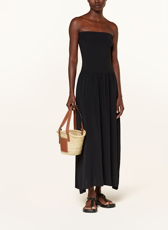 ERES ODA beach dress BLACK