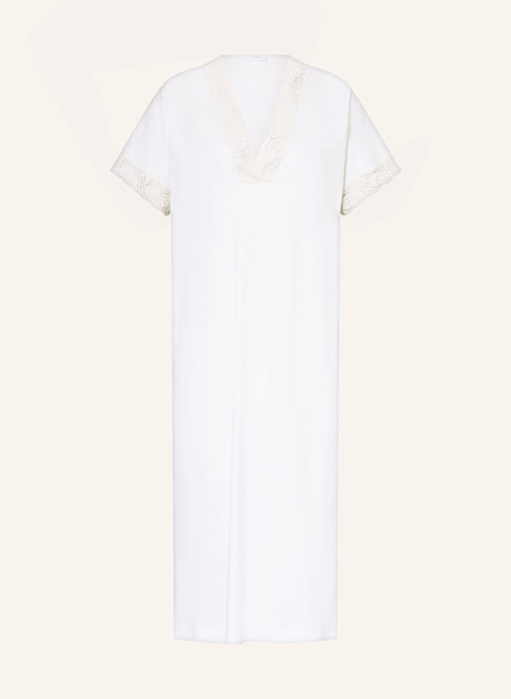 ERES CRISTAL nightgown WHITE