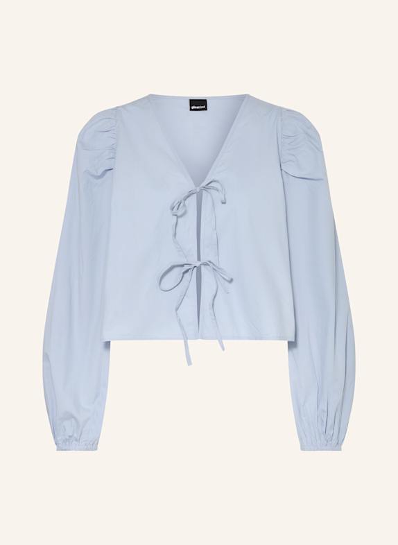 gina tricot Halenka TMAVĚ MODRÁ