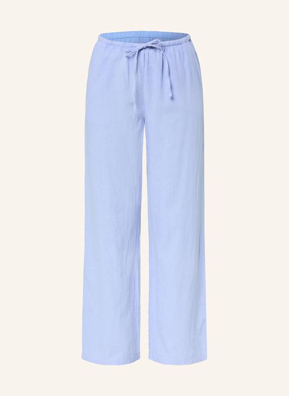 gina tricot Hose im Jogging-Stil HELLBLAU