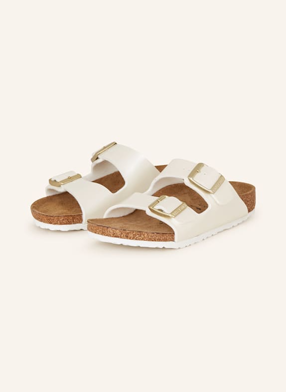 BIRKENSTOCK Klapki ARIZONA ECRU