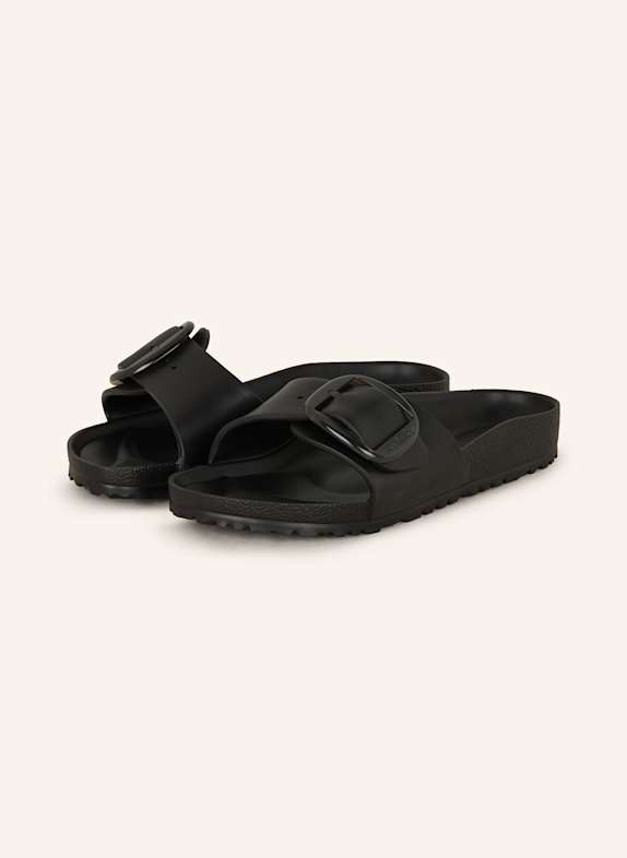 BIRKENSTOCK Pantoletten MADRID BIG EVA SCHWARZ