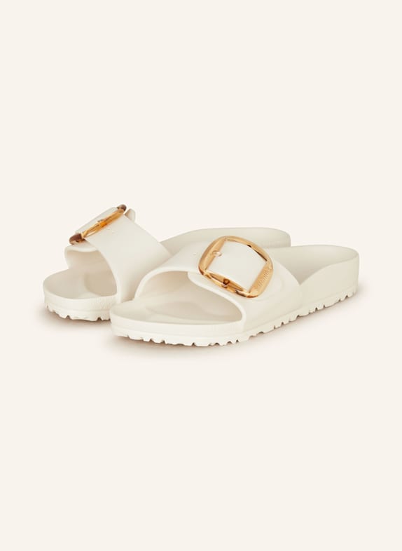 BIRKENSTOCK Pantoletten MADRID BIG EVA ECRU