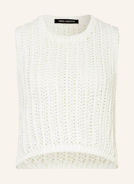 IRIS von ARNIM Stricktop NADIA WEISS