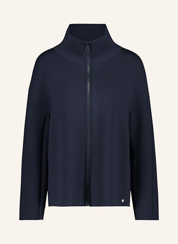 BETTY&CO Kastenjacke DUNKELBLAU
