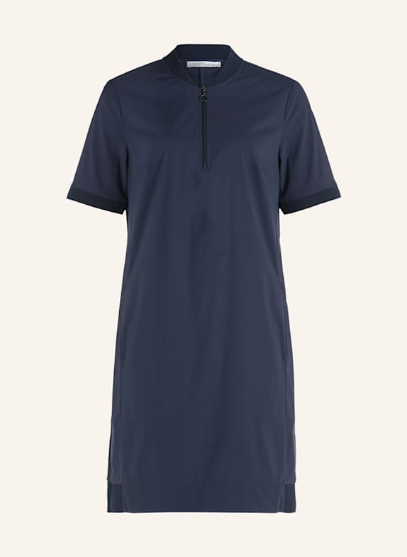 BETTY&CO Kleid DUNKELBLAU