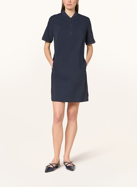BETTY&CO Kleid DUNKELBLAU