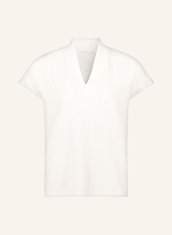 BETTY&CO T-Shirt ECRU