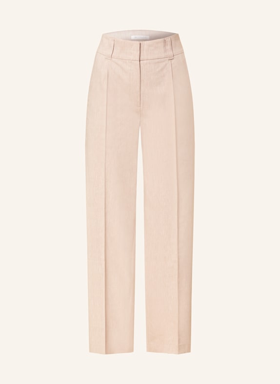 BETTY&CO Marlenehose BEIGE
