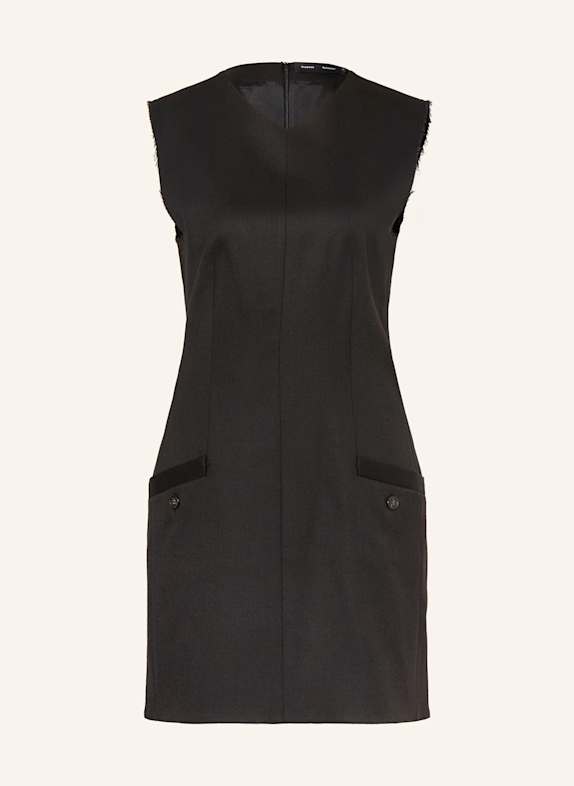 Proenza Schouler Sukienka SKYLER CZARNY