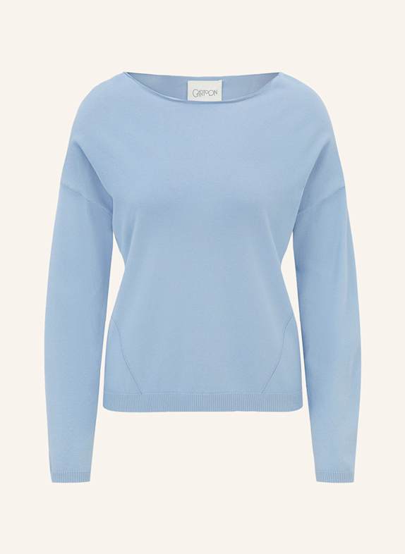 CARTOON Sweater BLUE