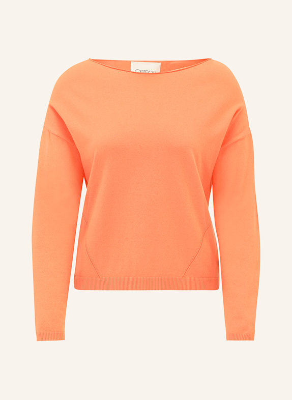 CARTOON Sweater SALMON