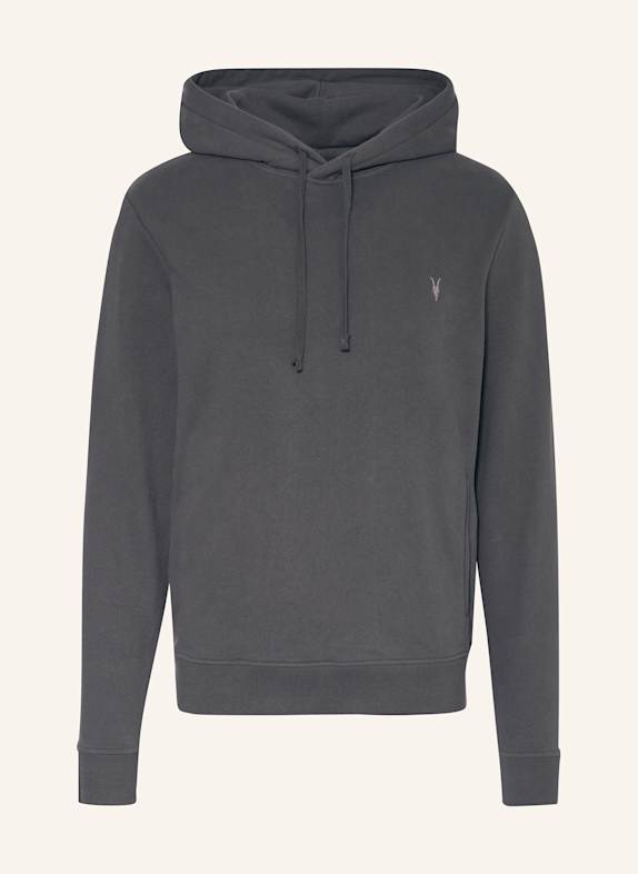 ALLSAINTS Hoodie RAVEN GRAU
