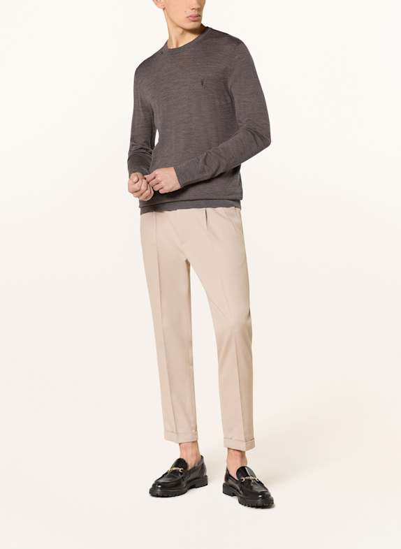ALLSAINTS Pulover MODE GRI