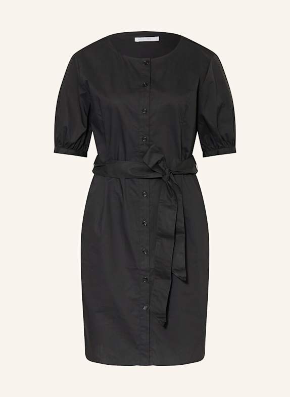PATRIZIA PEPE Shirt dress BLACK