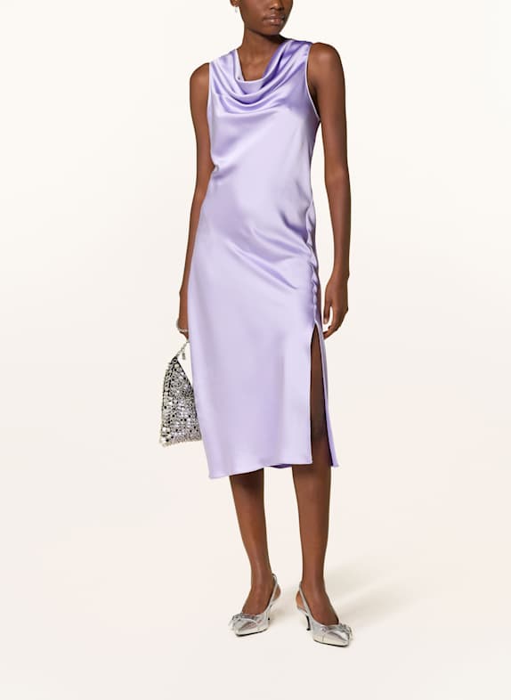PATRIZIA PEPE Cocktailkleid HELLLILA
