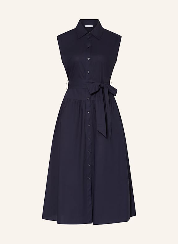 PATRIZIA PEPE Shirt dress DARK BLUE