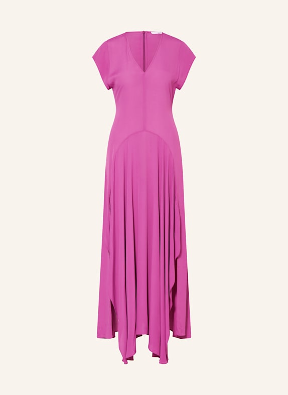 PATRIZIA PEPE Cocktail dress FUCHSIA