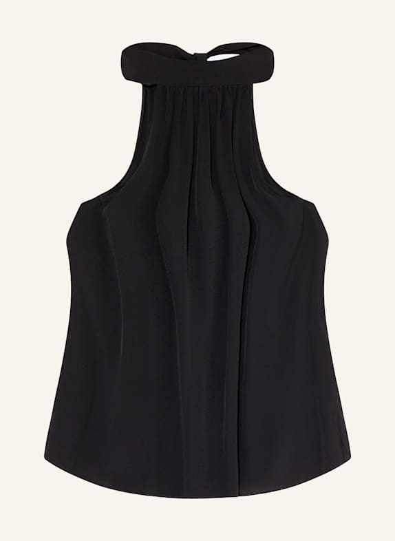 PATRIZIA PEPE Top SCHWARZ