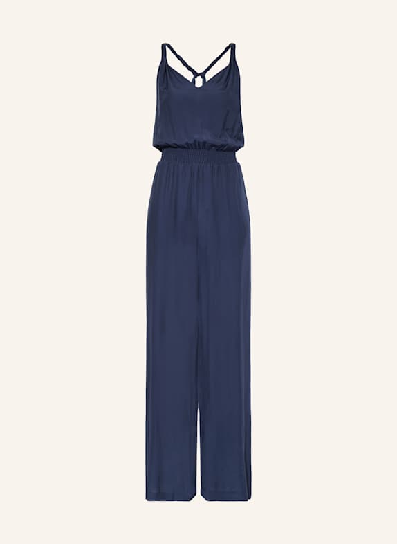 PATRIZIA PEPE Jumpsuit TUTA DARK BLUE