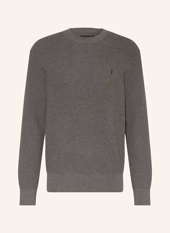 ALLSAINTS Pullover ASPEN DUNKELGRAU