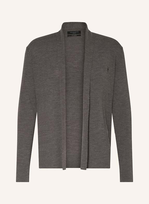 ALLSAINTS Knit cardigan MODE GRAY