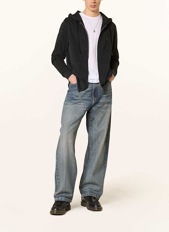 ALLSAINTS Sweatjack BRACE ZWART