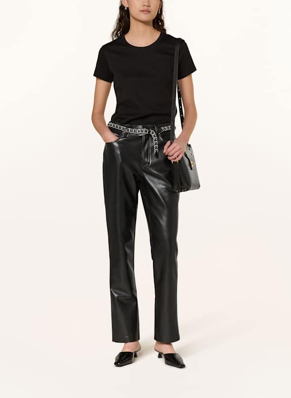 ALLSAINTS T-shirt STEVIE ZWART