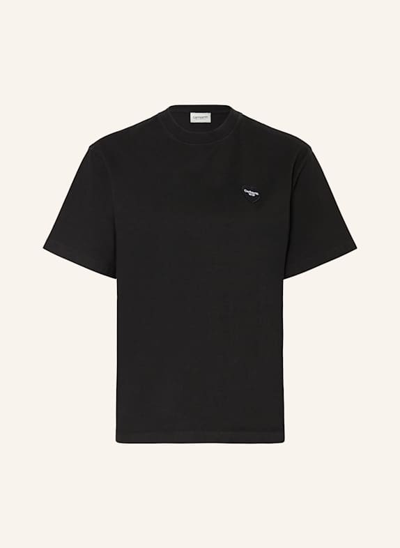 carhartt WIP T-Shirt W' S/S INGO SCHWARZ
