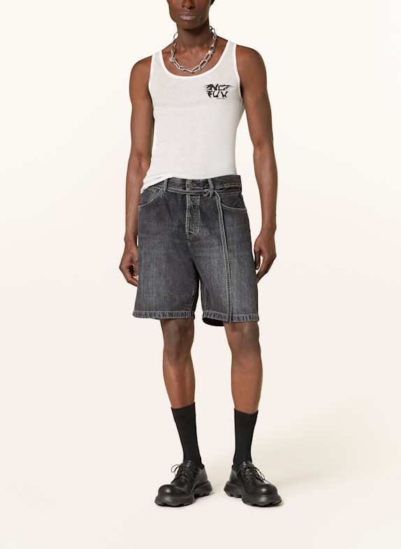 032c Top BLACK SUN HVID