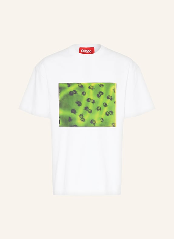 032c T-Shirt KETUTA WEISS