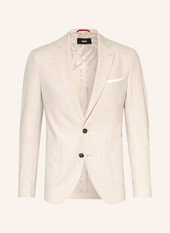 CINQUE Marynarka garniturowa CIDATI slim fit 23 BRAUN