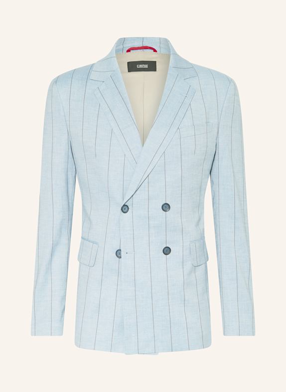 CINQUE Marynarka garniturowa CIDOUBLE regular fit 61 HELLBLAU