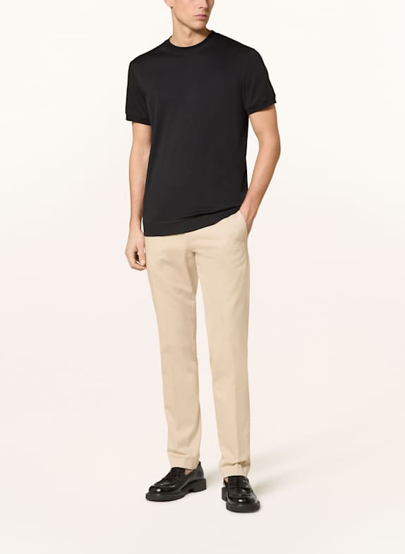 RAGMAN T-Shirt SCHWARZ