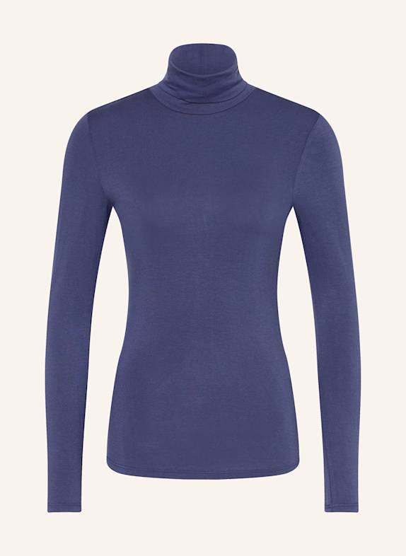 ICHI Longsleeve IHPHILUZA BLAU