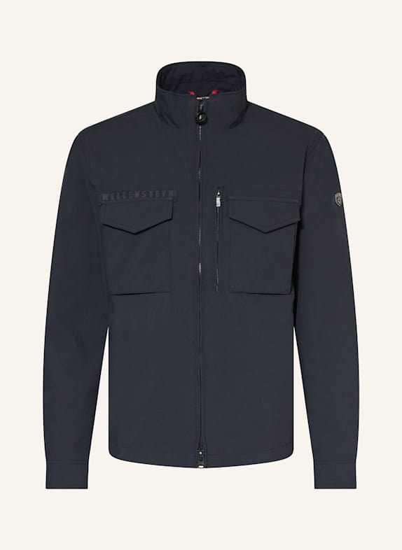 WELLENSTEYN Field jacket DARK BLUE