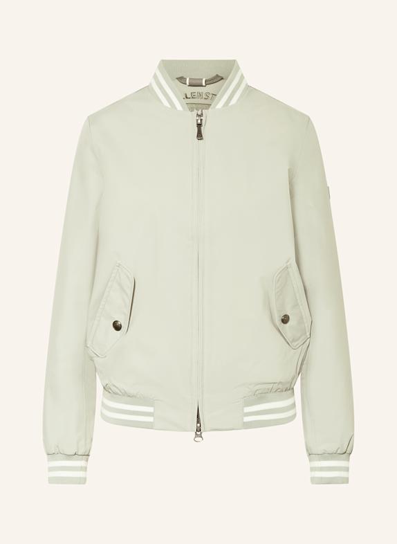 WELLENSTEYN Blouson HELLGRÜN