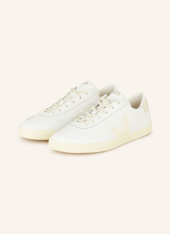 VEJA Sneaker PANENKA WHITE/ LIGHT YELLOW