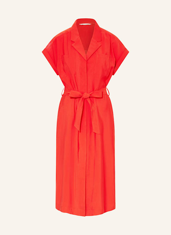 MSCH COPENHAGEN Kleid MSCHIMILA SELIA ROT