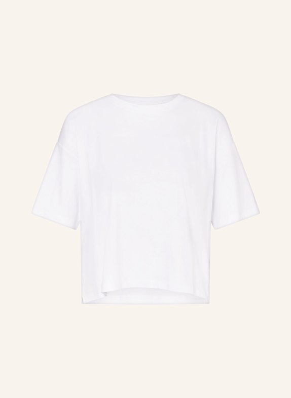 MSCH COPENHAGEN T-Shirt MSCHMOA WEISS