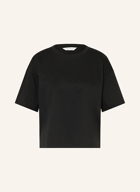 MSCH COPENHAGEN T-Shirt MSCHMOA SCHWARZ