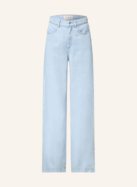 MSCH COPENHAGEN Jeans MSCHJOSEPHINE RUE HELLBLAU