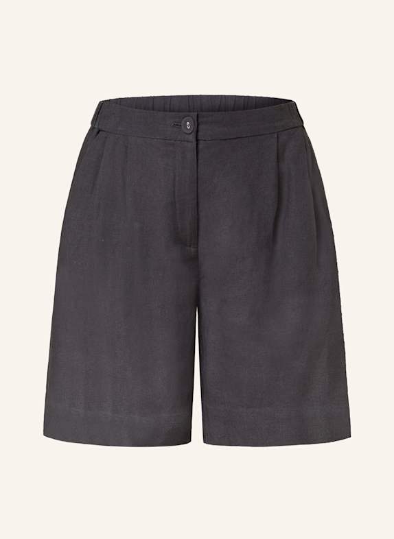 MSCH COPENHAGEN Shorts MSCHPENNIE GINIA DUNKELGRAU