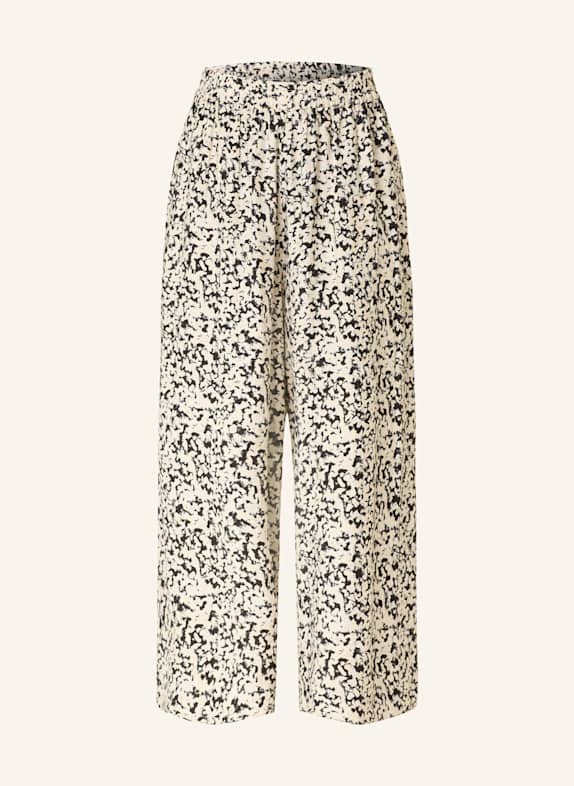 MSCH COPENHAGEN Hose MSCHJUSIA CREME/ SCHWARZ