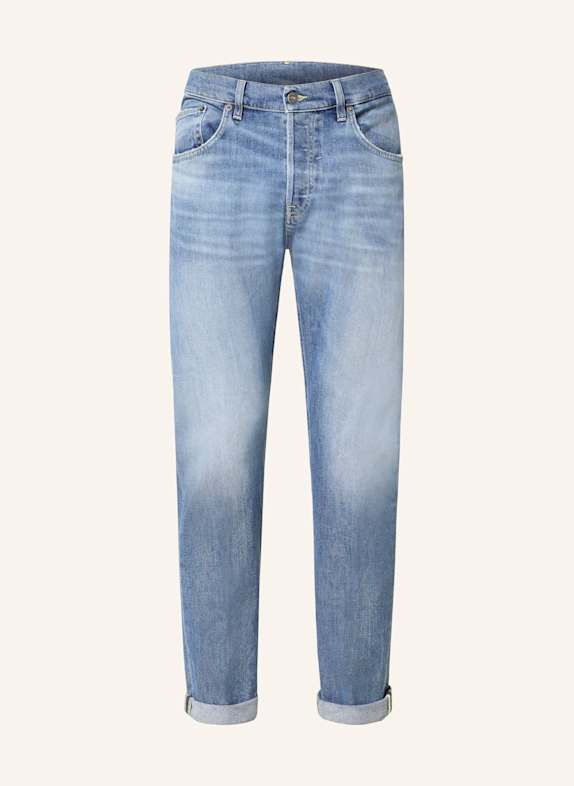Dondup Jeans ICON Regular Fit 800 light blue